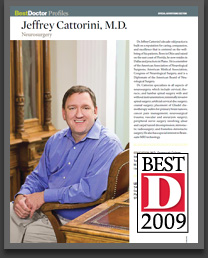 D Magazine - Jeffrey F. Cattorini MD